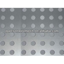 Metal perforado (acero inoxidable)